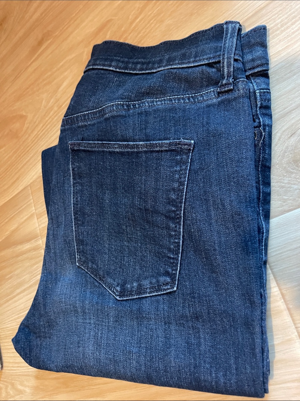 EUC Gap high rise denim jeans 30R